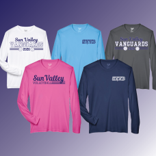 SV Volleyball Long Sleeve Tech Tee SV Volleyball Long Sleeve Tech Tee